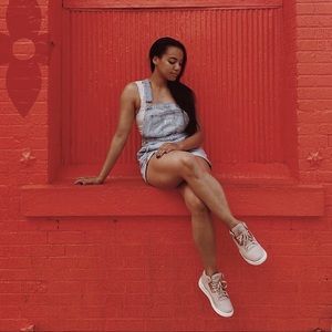 Meet your Posher, April